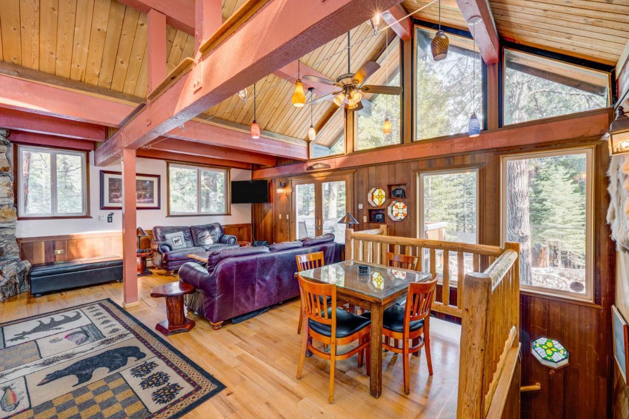 Peaceful Forest Retreat Carnelian Bay Ngoại thất bức ảnh