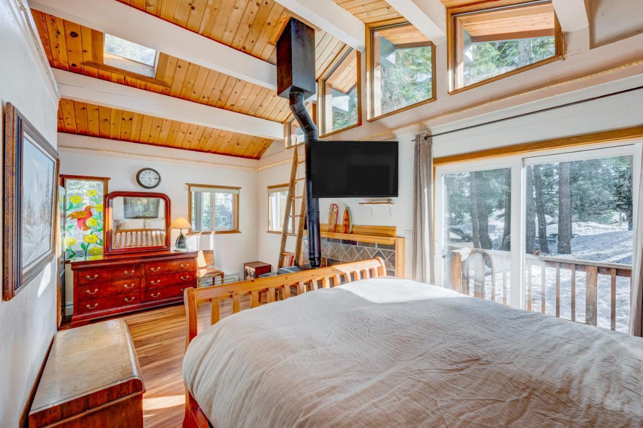 Peaceful Forest Retreat Carnelian Bay Ngoại thất bức ảnh