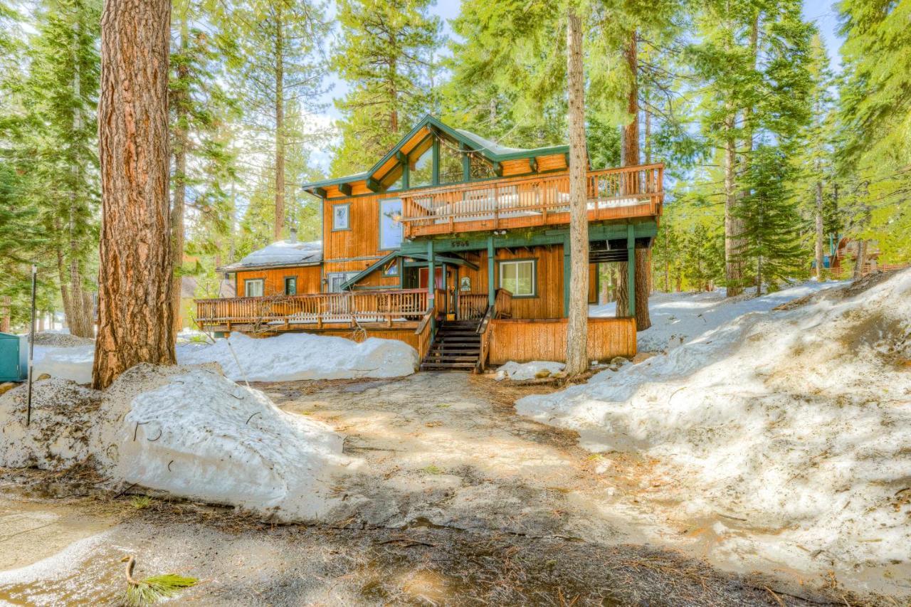 Peaceful Forest Retreat Carnelian Bay Ngoại thất bức ảnh